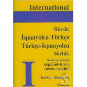 İspanyolca Modern Sözlük ( İspanyolca-Türkçe/Türkçe-İspanyolca)