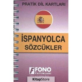 İspanyolca Sözcükler - kollektif