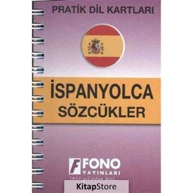 İspanyolca Sözcükler - kollektif