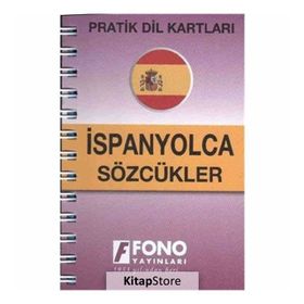 İspanyolca Sözcükler - kollektif