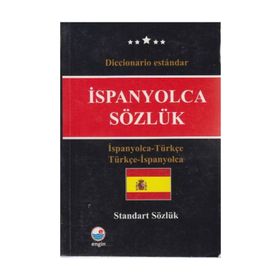 İspanyolca Sözlük - Engin Yayınevi