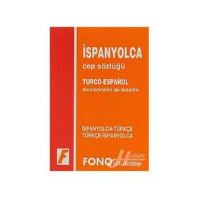 İspanyolca - Türkçe - Türkçe- İspanyolca Cep Sözlüğü - Birsen Çankaya