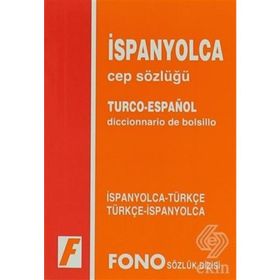 İspanyolca - Türkçe - Türkçe- İspanyolca Cep Sözlüğü - Birsen Çankaya