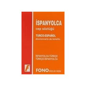 İspanyolca - Türkçe - Türkçe- İspanyolca Cep Sözlüğü - Birsen Çankaya