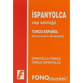 İspanyolca - Türkçe - Türkçe- İspanyolca Cep Sözlüğü - Birsen Çankaya