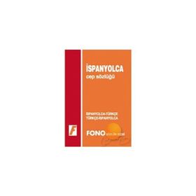 İspanyolca - Türkçe - Türkçe- İspanyolca Cep Sözlüğü - Birsen Çankaya