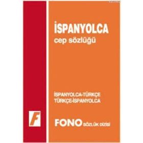 İspanyolca - Türkçe - Türkçe- İspanyolca Cep Sözlüğü - Birsen Çankaya