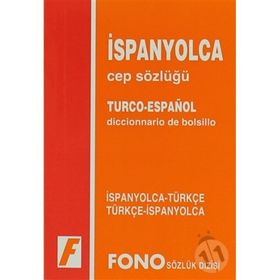 İspanyolca - Türkçe - Türkçe- İspanyolca Cep Sözlüğü - Birsen Çankaya