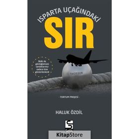 Isparta Uçağındaki Sır - Haluk Özdil