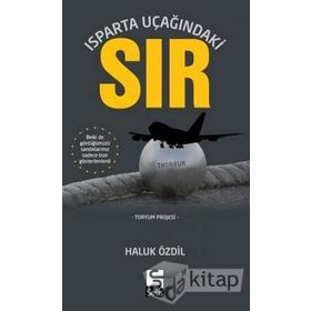 Isparta Uçağındaki Sır - Haluk Özdil