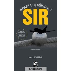 Isparta Uçağındaki Sır - Haluk Özdil