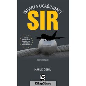 Isparta Uçağındaki Sır - Haluk Özdil