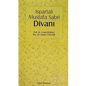 ISPARTALI MUSTAFA SABRI DIVANI - CEMAL KURNAZ;KAPLAN ÜSTÜNER