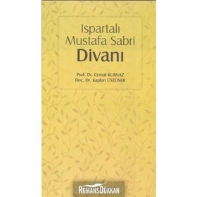ISPARTALI MUSTAFA SABRI DIVANI - CEMAL KURNAZ;KAPLAN ÜSTÜNER