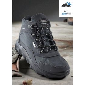 Ispartalılar 7200 Ortopedik Taban Su Geçirmez Füme Erkek Outdoor Bot