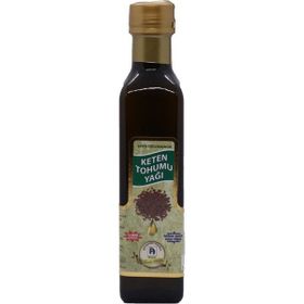 Ispartalılar Baharat 50 ml Keten Tohumu Yağı