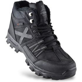 Ispartalılar K8 Tam Ortopedik Siyah Erkek Outdoor Bot
