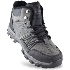 Ispartalılar K8 Tam Ortopedik Taban Füme Erkek Outdoor Bot