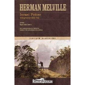 Israel Potter Sürgünde Elli Yıl - Herman Melville