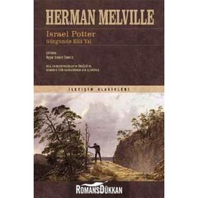 Israel Potter Sürgünde Elli Yıl - Herman Melville