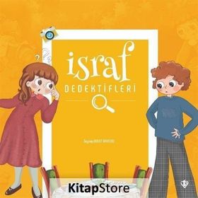 İsraf Dedektifleri - Zeynep Bulut AkyıldıZ