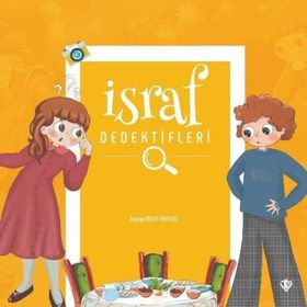 İsraf Dedektifleri - Zeynep Bulut AkyıldıZ