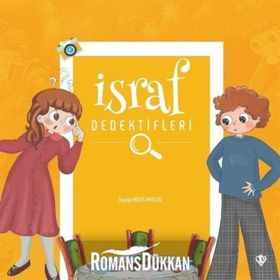 İsraf Dedektifleri - Zeynep Bulut AkyıldıZ