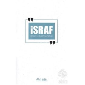 İSRAF - SIDDIK ERDEM