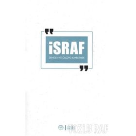 İSRAF - SIDDIK ERDEM