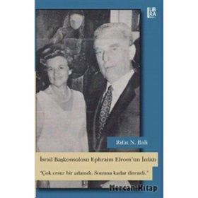 İsrail Başkonsolosu Ephraim Elrom’un İnfazı - Rıfat N. Bali