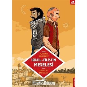 İsrail - Filistin Meselesi - Vladimir Grigorieff