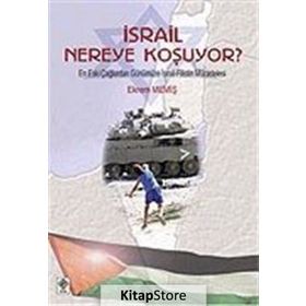 İSRAİL NEREYE KOŞUYOR? - EKREM MEMİŞ