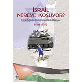 İSRAİL NEREYE KOŞUYOR? - EKREM MEMİŞ