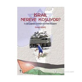 İSRAİL NEREYE KOŞUYOR? - EKREM MEMİŞ