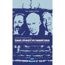 İsrail Siyaseti ve Yahudi Solu - Nobel Akademi Yayınları