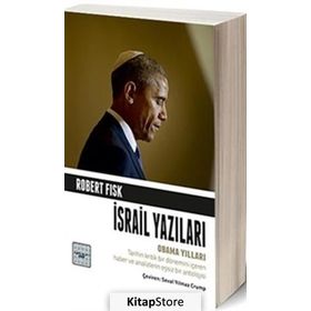 İsrail Yazıları - Robert Fisk