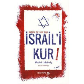 İsrail'i Kur / Wladimir Jabotinsky