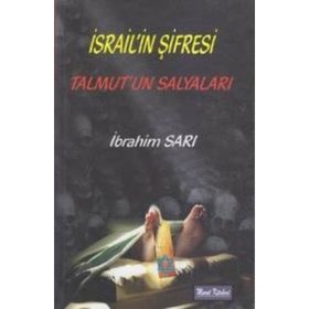 İSRAİL´İN ŞİFRESİ (CEP BOY) - HAKAN YILMAZ ÇEBİ