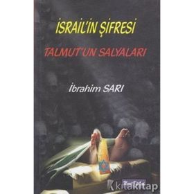 İSRAİL´İN ŞİFRESİ (CEP BOY) - HAKAN YILMAZ ÇEBİ