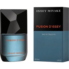Issey Miyake Fusion D'Issey EDT 50 ml Odunsu Erkek Parfüm