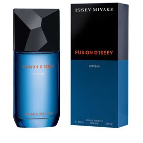 Issey Miyake Fusion D'Issey Extreme EDT Intense 100 ml Erkek Parfüm