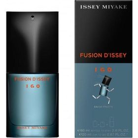 Issey Miyake Fusion D‘ıssey Igo EDT 80 20 ml Erkek Parfüm