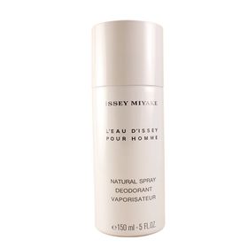 Issey Miyake L Eau D Issey Pour Homme Intense EDT 150 ml Erkek Deodorant
