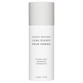 Issey Miyake L Eau D Issey Pour Homme Intense EDT 150 ml Erkek Deodorant