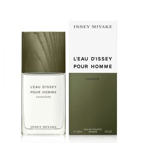 Issey Miyake L'Eau D'Issey Eau & Cedre EDT Intense 100 ml Erkek Parfümü