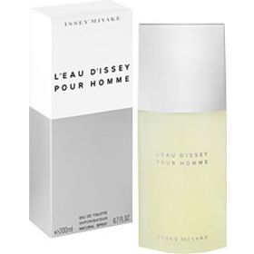 Issey Miyake L'eau D'ıssey EDT 200 ml Erkek Parfüm