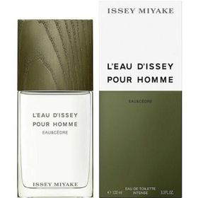 Issey Miyake L’Eau D’Issey Pour Homme Eau&Cedre EDT Intense 100 ml Odunsu&Aromatik Erkek Parfümü