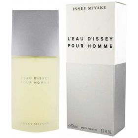 Issey Miyake L'eau D'issey Pour Homme EDT 200 ml Erkek Parfüm