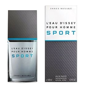 Issey Miyake L'Eau D'issey Pour Homme Sport EDT 100 ml Erkek Parfümü