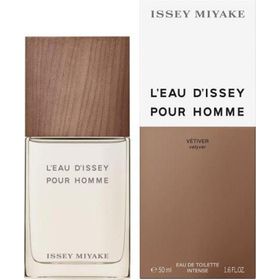 Issey Miyake L'Eau D'Issey Pour Homme Vetiver EDT 50 ml Erkek Parfüm